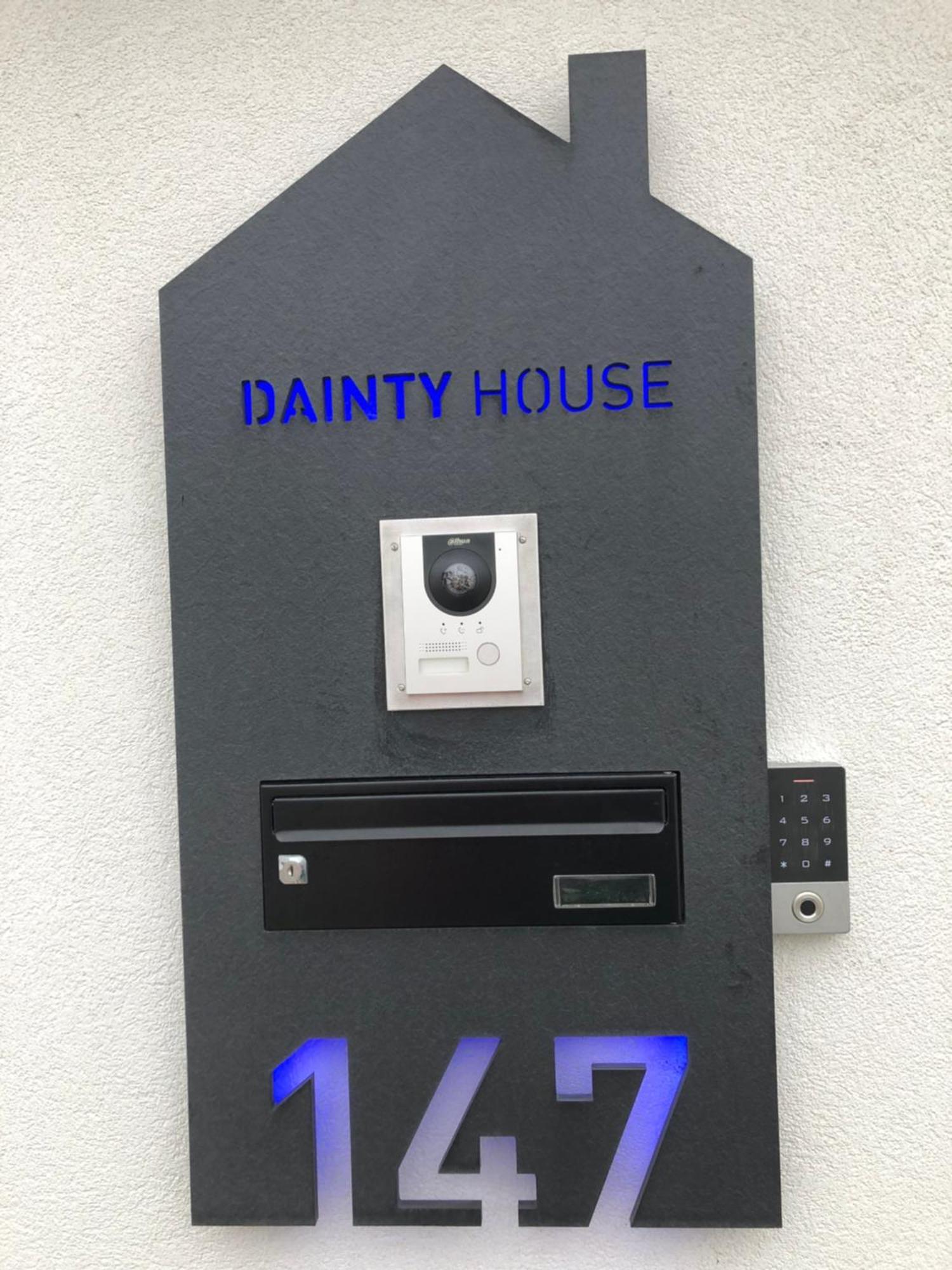 Вилла Dainty House Овар Экстерьер фото